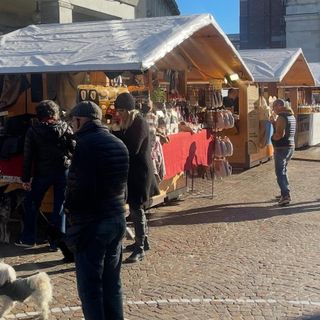 “Trentino in Piazza” porta i sapori e i profumi di montagna nel cuore di Gallarate “Trentino in Piazza” porta i sapori e i profumi di montagna nel cuore di Gallarate
