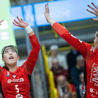 Farfalle ancora con la valigia in mano: mercoledì sfida alla capolista Conegliano