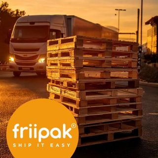 Friipak: il futuro nella gestione digitale dei buoni pallet - più smart, più efficiente, più green