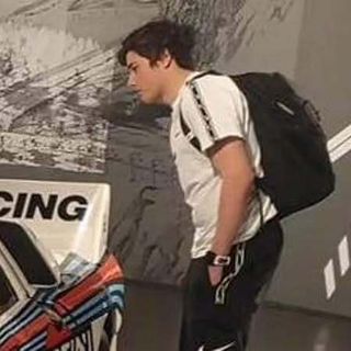 Luca Bassi (foto dai social)