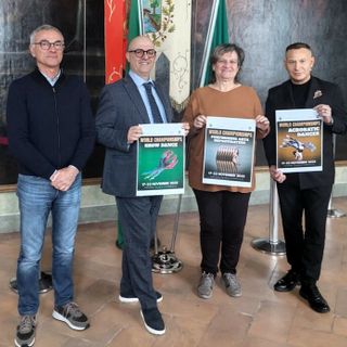 Tre continenti, 31 nazioni e tremila atleti: Castellanza capitale mondiale della danza sportiva