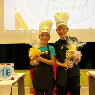 I due “Federico”, Pontichef della 1C