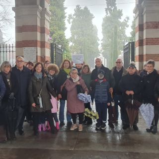 La Storia e le storie di Busto tra tombe e cappelle del cimitero. «Anche qui una ricerca di bellezza»