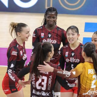 Milano-Uyba 3-1 (foto LVF)
