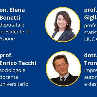 Generazione Futuro: ripensare l’Italia che invecchia prima che sia troppo tardi