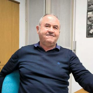 Busto corre verso Milano-Cortina: l’imprenditore e golfista Antonio Belloli scelto come tedoforo Busto corre verso Milano-Cortina: l’imprenditore e golfista Antonio Belloli scelto come tedoforo