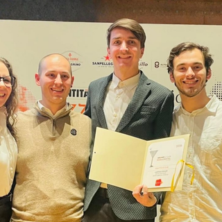 Busto Arsizio capitale del gusto: Bar is The Name premiato, conferme anche per Antica Pizza e Salotto Cairoli Busto Arsizio capitale del gusto: Bar is The Name premiato, conferme anche per Antica Pizza e Salotto Cairoli