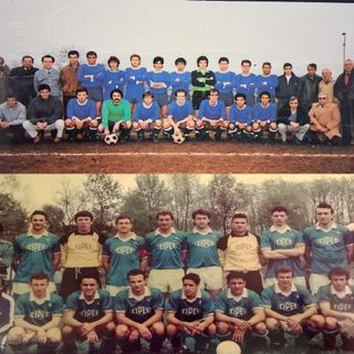 Formazioni storiche di Cas e Borsanese