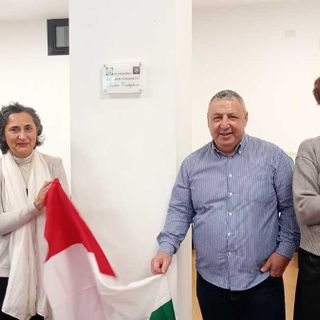 Castellanza, intitolata allo storico presidente Gaetano “Tanino” Castiglioni la sala convegni del Circolo famigliare