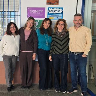 Istituto comprensivo Gerolamo Cardano, un volo verso Granada che arricchisce la scuola: concluso il Job Shadowing Erasmus+ PNRR