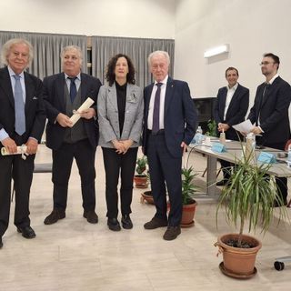 Riconoscimenti straordinari - Associazione Enrico Dell Acqua