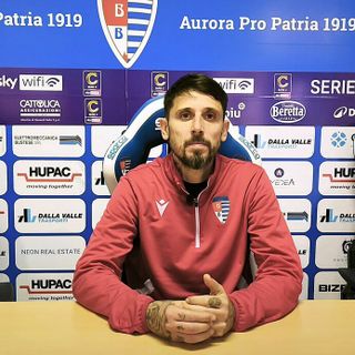 VIDEO. Greco, la scossa alla Pro Patria: «Basta complimenti, ora voglio essere più sporco e vincere» VIDEO. Greco, la scossa alla Pro Patria: «Basta complimenti, ora voglio essere più sporco e vincere»