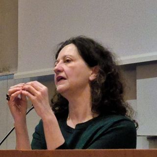 L’assessore alla Cultura e Identità Manuela Maffioli