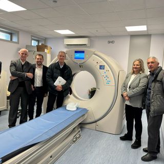 Sanità Nord Varesotto. Monti (Lega): «Con l’assessore Bertolaso una giornata di inaugurazioni, visite e nuovi impegni per il territorio»