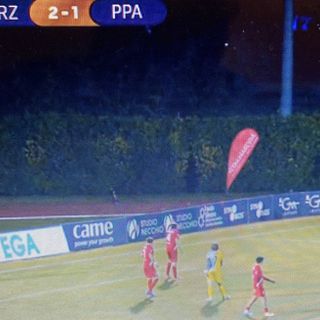 La Pro Patria scivola ancora: Bolzoni debutta senza punti