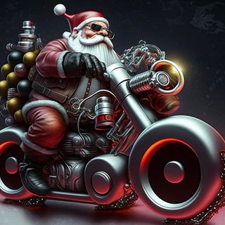 EVENTI DEL WEEKEND. Babbo Natale “invade” il Bustese. E non solo sulla slitta