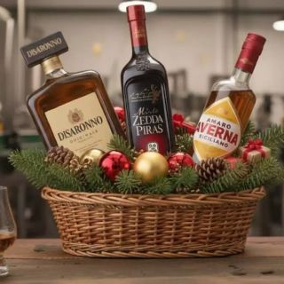 Amaro Averna e mirto Zedda Piras parleranno un po' varesino con Illva Saronno