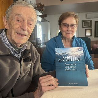 Luigi e Graziella Giavini