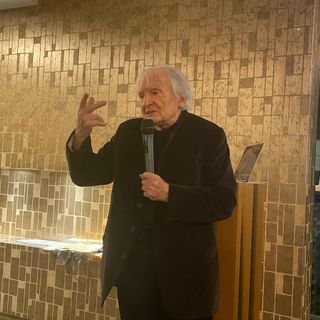 VIDEO. La città che sale: la visione radicale di Carlo Moretti tra memoria e futuro