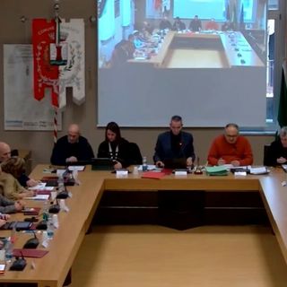 A Marnate un consiglio senz’audio e senza minoranza