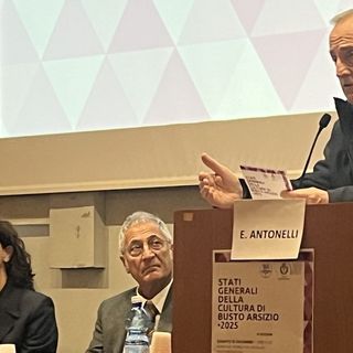 VIDEO. La cultura a Busto numeri e passione che corrono. «Grazie, associazioni e volontari: siete delle eccellenze»