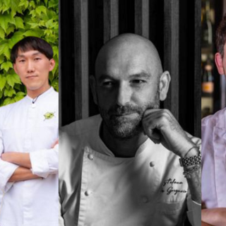 Da Deg ad Acquerello passando per Acqua: le nostre “tavole d’autore” sulla guida di Identità Golose