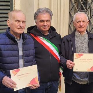 Piccoli, grandi gesti: onore ad Ambrogio e Aldo