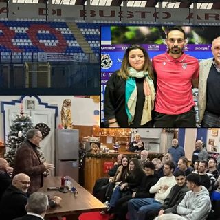 Pro Patria, il Natale che non c’è