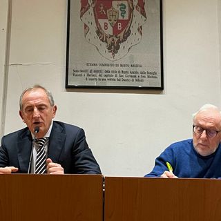 Emanuele Antonelli e Carlo Magni