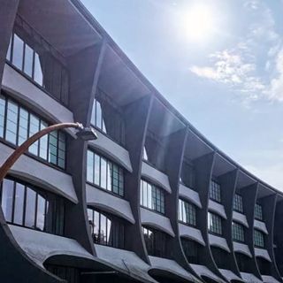 L'Ipsia nel medesimo edificio