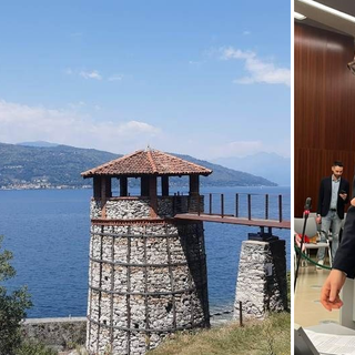 Regione, 100mila euro per il nuovo ufficio turistico di Ispra. Licata: «Investimento in sviluppo e occupazione»