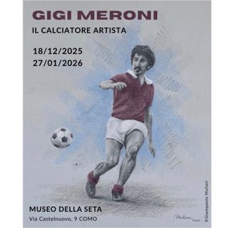 LA MOSTRA. Gigi Meroni e la libertà di essere se stessi: un campione che parla oltre ogni tempo