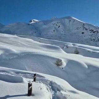 VIDEO. Ecco le amate montagne del Verbano Cusio Ossola sommerse di neve