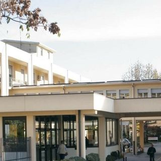 L'ospedale di Cittiglio