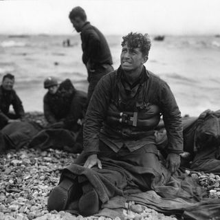 (copyright foto: Heirs Walter Rosenblum)