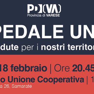Il Pd discute il futuro degli ospedali e l'ospedale unico: incontro a Samarate