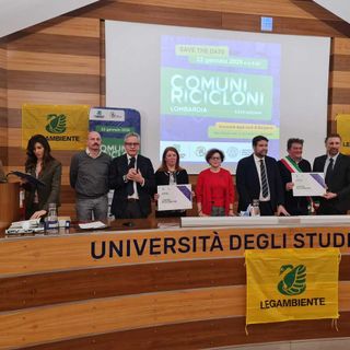 I 22 Comuni di Coinger premiati come Ricicloni