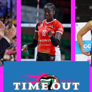 Time Out Women riparte col botto: Diop, Tanase e Negro a parlare di volley femminile