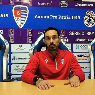 Mister Bolzoni presenta la sfida con la Giana Erminio