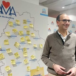 Voci di rimpasto, Busto Rinasce: «Città si sente spettatrice di una partita che non la riguarda»