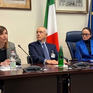 Marta Gamba, Ciro Sinatra e l'onorevole Martina Semenzato