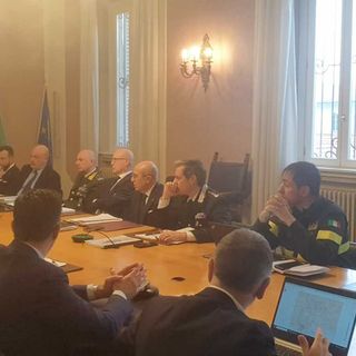 La riunione in Prefettura del Comitato Provinciale per l'ordine e la sicurezza pubblica