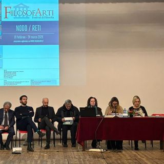 Nodo e rete: Filosofarti 2026 unisce territori, istituzioni e saperi