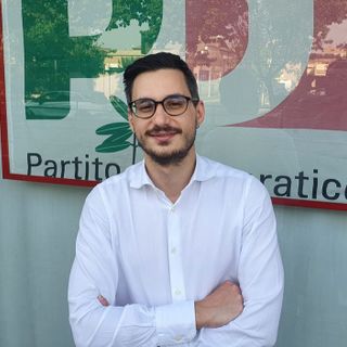Il consigliere comunale del Partito Democratico, Paolo Pedotti