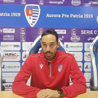 «Avanti Pro Patria, la Pro Vercelli avrà il coltello tra i denti ma noi possiamo metterla in difficoltà»