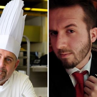 Silvio Salmoiraghi e Stefano Venegoni