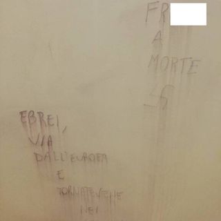 Scritte omofobe e nazifasciste al “Falcone” di Gallarate: la condanna della Flc Cgil Varese