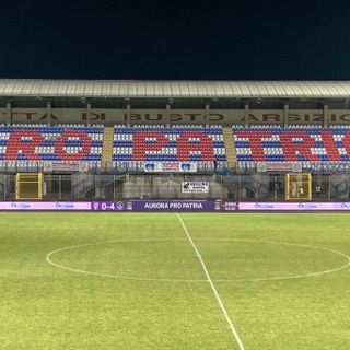 La Pro Patria e lo Speroni, desolanti