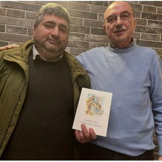 Un piccolo mondo, un grande cuore anzi due. Così Giovanni Toia e le Cuffie Colorate hanno fatto centro