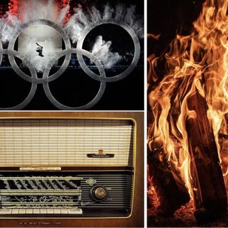 foto dalle Olimpiadi dal sito Milano Cortina